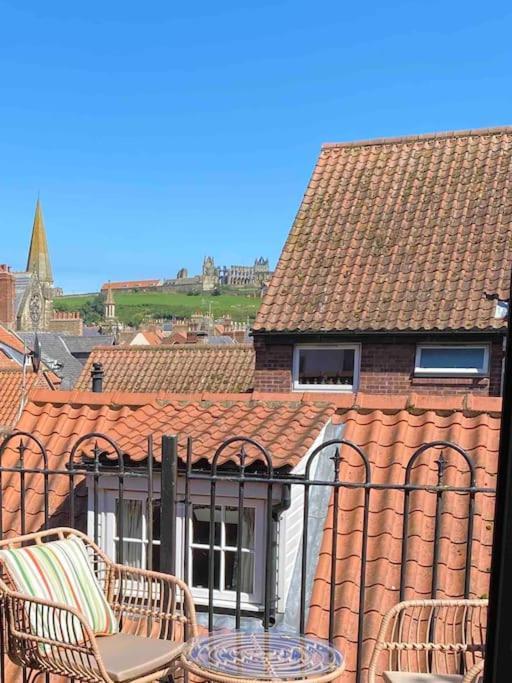 Abbey View Cottage Уитби Экстерьер фото
